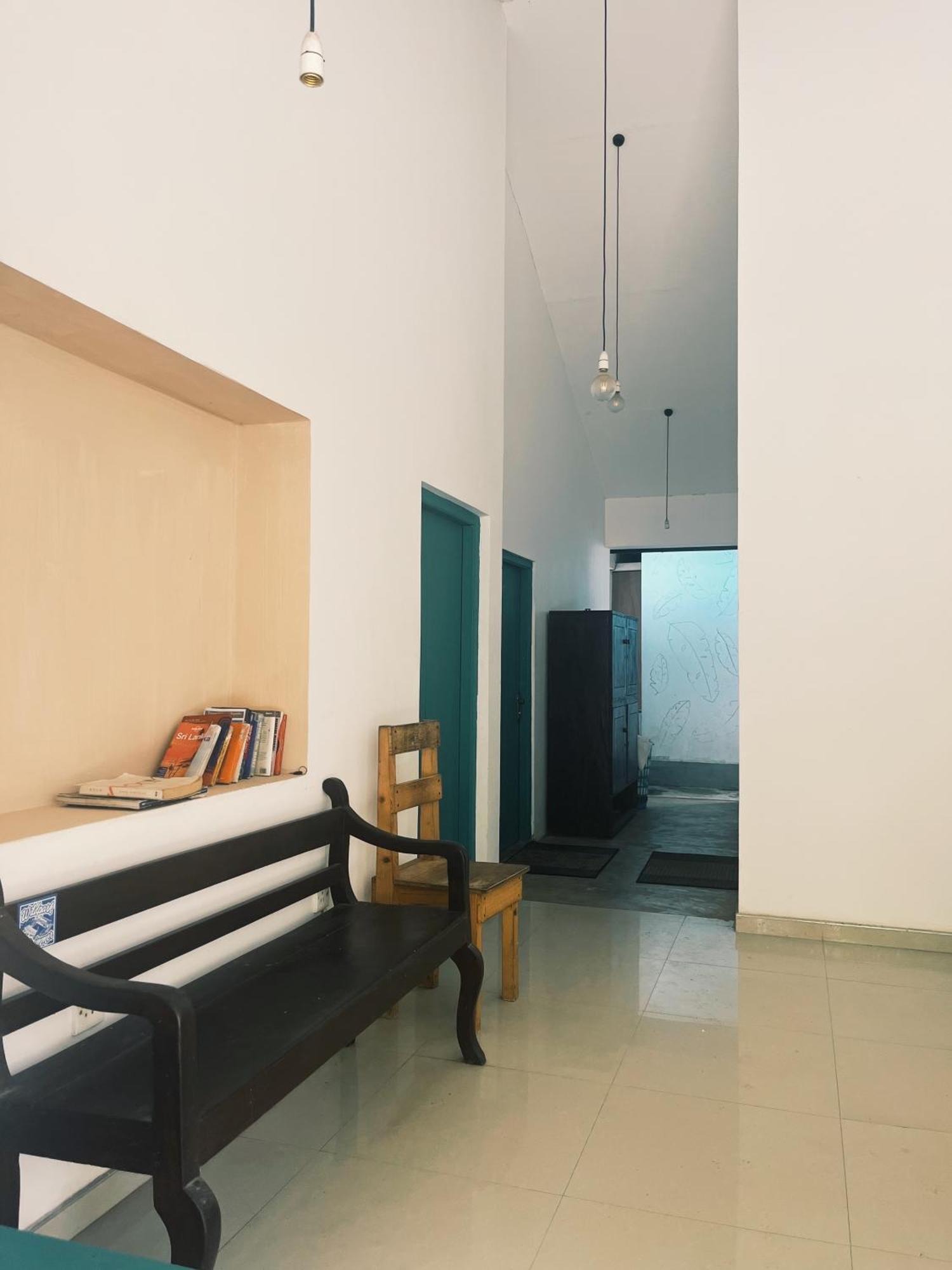 Bunk 15 Hiriketiya Albergue Dikwella Sur Exterior foto