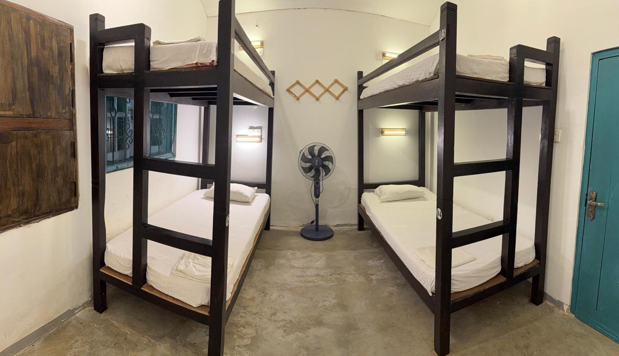 Bunk 15 Hiriketiya Albergue Dikwella Sur Exterior foto