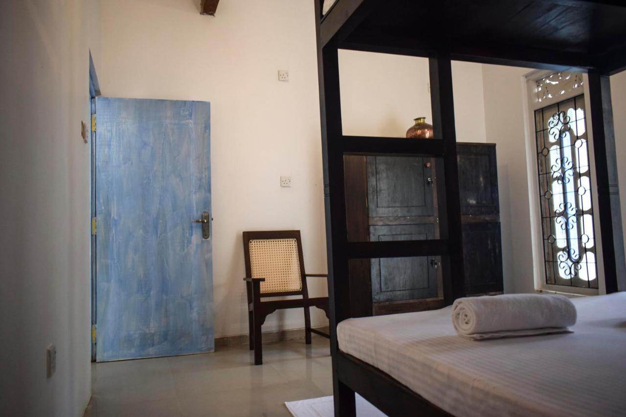 Bunk 15 Hiriketiya Albergue Dikwella Sur Exterior foto